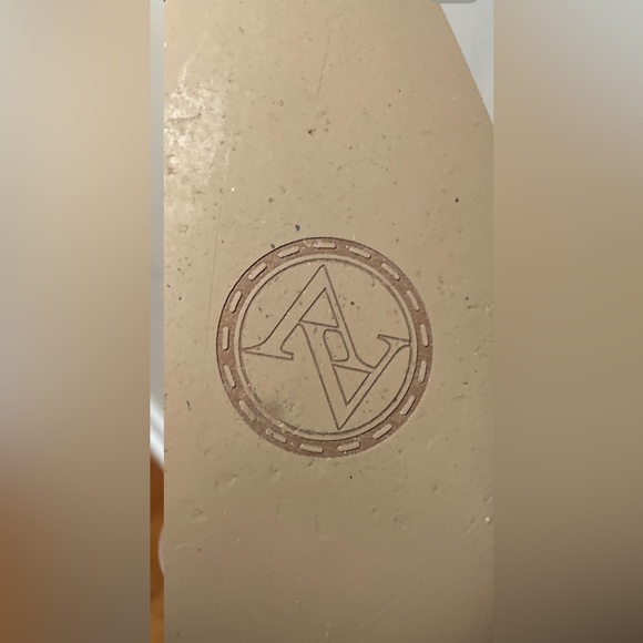 Adrienne Vittadini Deep Blue Ankle Booties - Picture 8 of 8